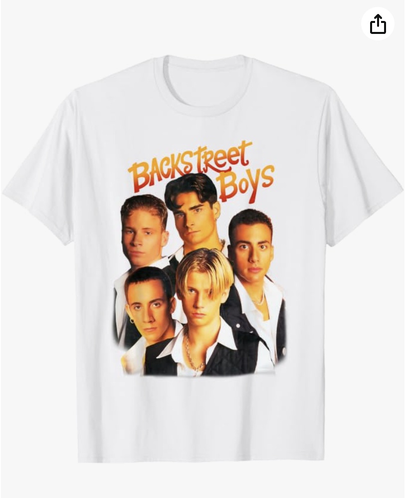 Going Jumbo BSB Tee